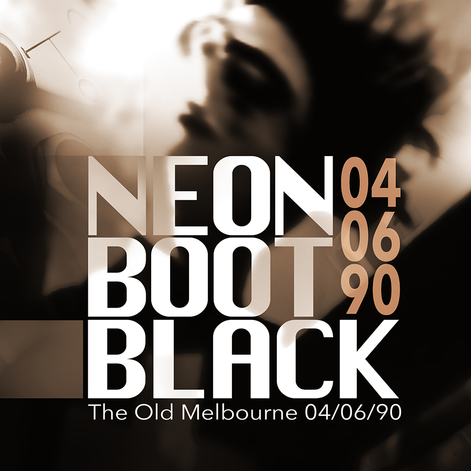 Crimson Boy Neon Boot Black Live Single Le004 Thumbnail Bandcamp 2 960x960x960